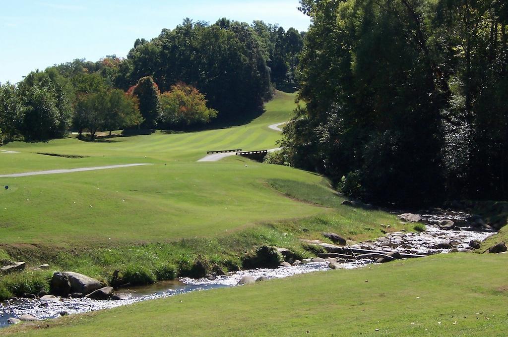 Fairways Of The Mountain Lake Lure Exterior foto