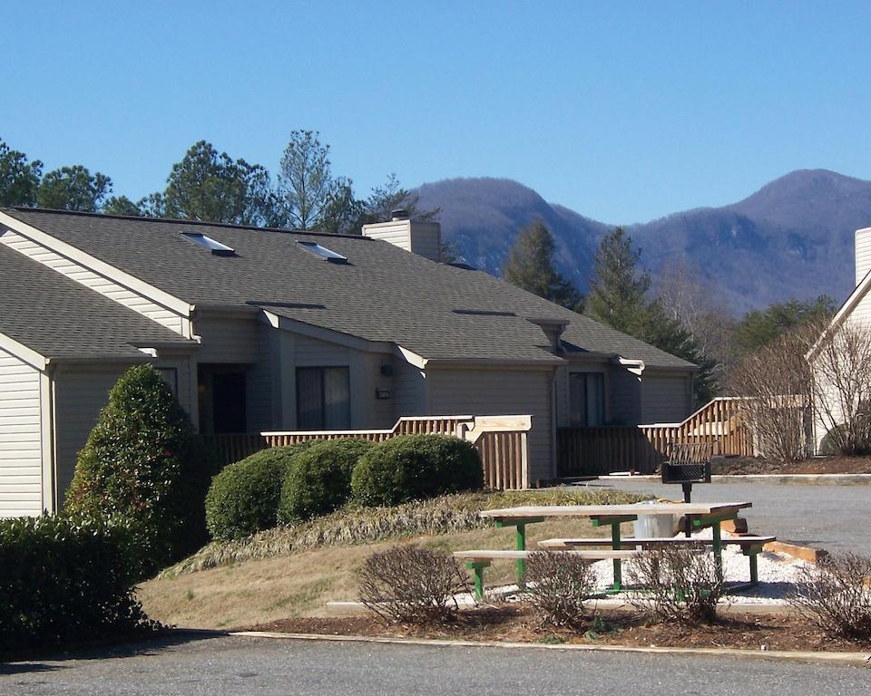 Fairways Of The Mountain Lake Lure Exterior foto